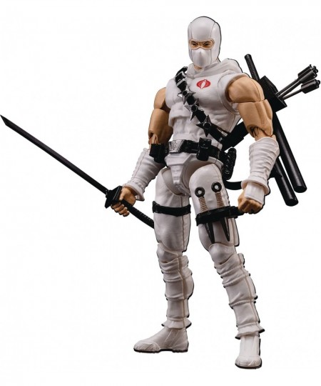 GI Joe Storm Shadow FURAI MDL KIT $76.12 - Action Figures