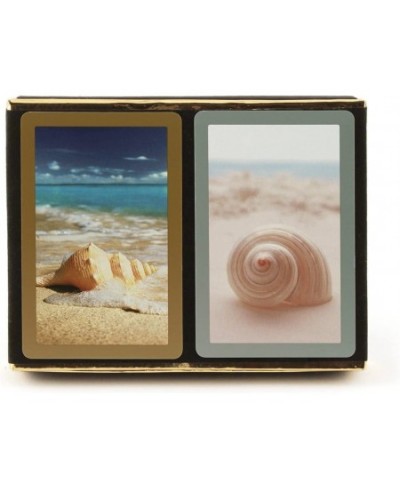 Seashell Playing Cards -Standard Index (Pack of 2) $41.45 - Card Games