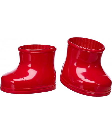 Workshop Red Rubber Boots $37.21 - Stuffed Animal Clothing & Accessories