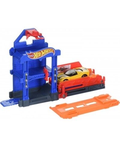 Robo-Lift Speed Shop Playset Vehicle $43.52 - Toy Vehicle Playsets