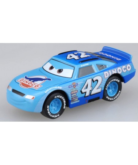 Disney Cars Tomica C-44 Cal Wezazu (Standard Type) $37.66 - Kids' Play Cars & Race Cars