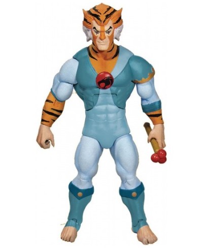 Super7 Thundercats Ultimates Wave 2 Tygra The Scientist Warrior Action Figure $81.82 - Action Figures