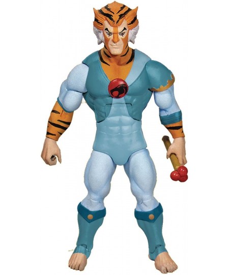 Super7 Thundercats Ultimates Wave 2 Tygra The Scientist Warrior Action Figure $81.82 - Action Figures