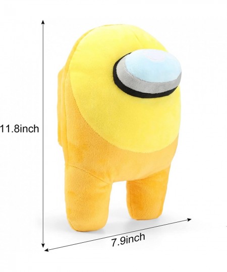 12 Inch Game US Plush Hot Game Character Plushie Plush Doll Soft Plushie Big Gifts for Game Fans and Kids Yellow $20.29 - Plu...