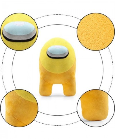 12 Inch Game US Plush Hot Game Character Plushie Plush Doll Soft Plushie Big Gifts for Game Fans and Kids Yellow $20.29 - Plu...