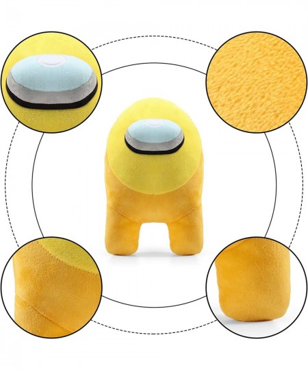 12 Inch Game US Plush Hot Game Character Plushie Plush Doll Soft Plushie Big Gifts for Game Fans and Kids Yellow $20.29 - Plu...