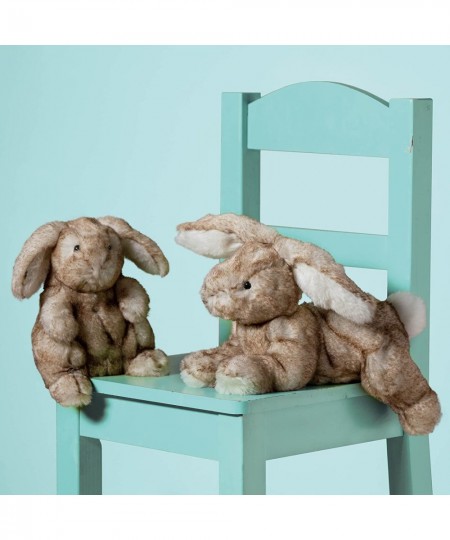 Bunny Stuffed Animal Soft Toy 7-Inches Cinna-Bun Bunny $26.70 - Stuffed Animals & Teddy Bears