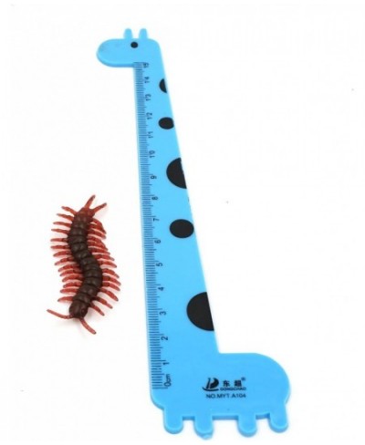 20pcs Vintage Mock Fake Plastic Centipede Scolopendra Insects Joke Toys Prank Scary Trick Bugs for Party $15.01 - Gags & Prac...