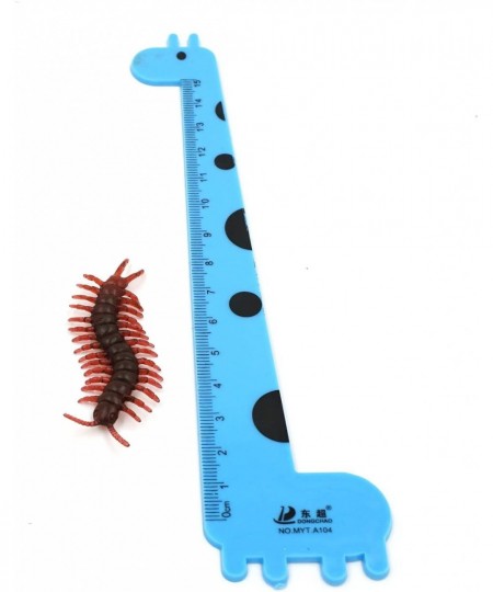 20pcs Vintage Mock Fake Plastic Centipede Scolopendra Insects Joke Toys Prank Scary Trick Bugs for Party $15.01 - Gags & Prac...