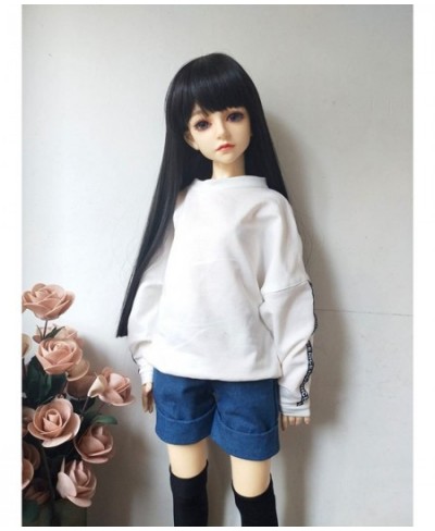 30CM / 45CM / 60CM Doll Clothes 1/3 1/4 1/6 BJD Doll Accessories BJD SD DIY Fashion Dolls Clothing Toys (1/4 White) $22.34 - ...