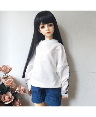 30CM / 45CM / 60CM Doll Clothes 1/3 1/4 1/6 BJD Doll Accessories BJD SD DIY Fashion Dolls Clothing Toys (1/4 White) $22.34 - ...