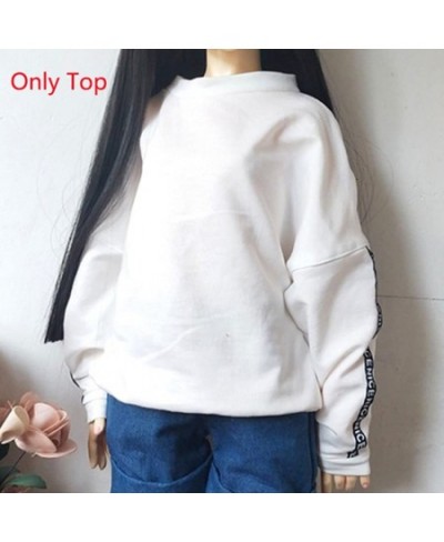 30CM / 45CM / 60CM Doll Clothes 1/3 1/4 1/6 BJD Doll Accessories BJD SD DIY Fashion Dolls Clothing Toys (1/4 White) $22.34 - ...