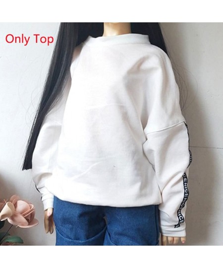 30CM / 45CM / 60CM Doll Clothes 1/3 1/4 1/6 BJD Doll Accessories BJD SD DIY Fashion Dolls Clothing Toys (1/4 White) $22.34 - ...