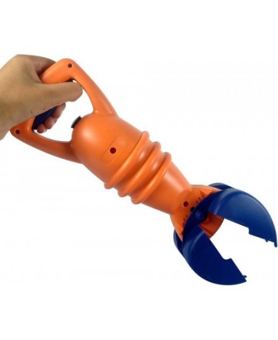 13" Plastic Sand Digger Grabber Toy Sand & Beach Claw Catcher. for Ages 3+ Great for The Beach Snow Kids Sandbox Backyard Pla...