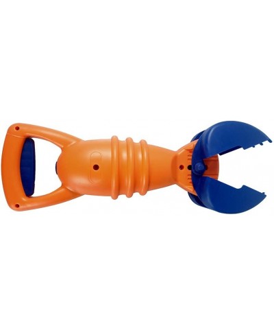 13" Plastic Sand Digger Grabber Toy Sand & Beach Claw Catcher. for Ages 3+ Great for The Beach Snow Kids Sandbox Backyard Pla...