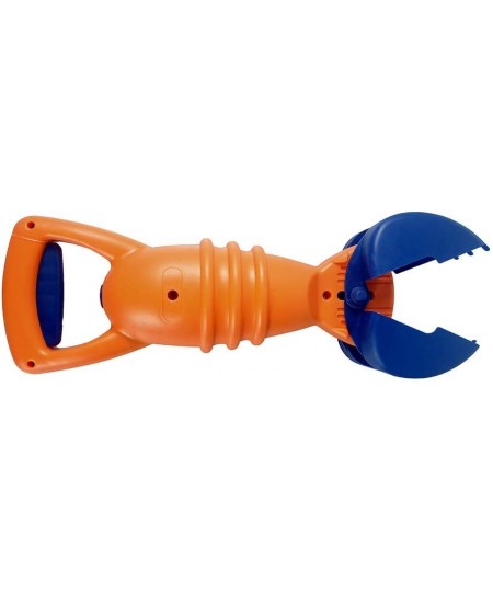 13" Plastic Sand Digger Grabber Toy Sand & Beach Claw Catcher. for Ages 3+ Great for The Beach Snow Kids Sandbox Backyard Pla...