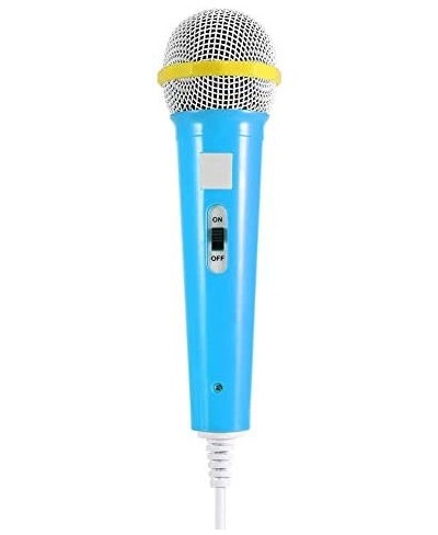 Children Wired Microphone Kids Sound Toys Karaoke Microphone for Kids Storytelling Mic Singing Kid Party Microphone Funny Gif...