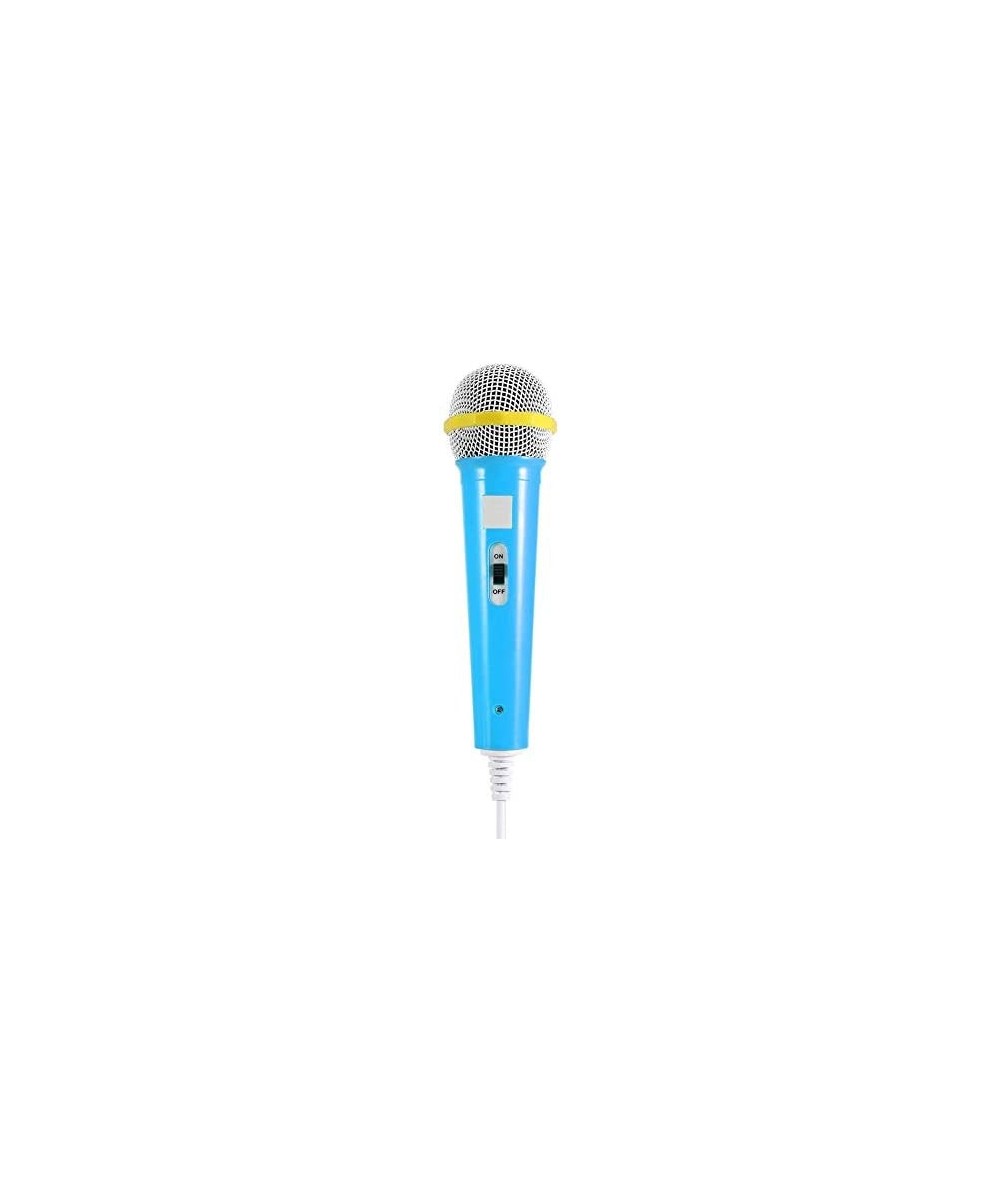 Children Wired Microphone Kids Sound Toys Karaoke Microphone for Kids Storytelling Mic Singing Kid Party Microphone Funny Gif...