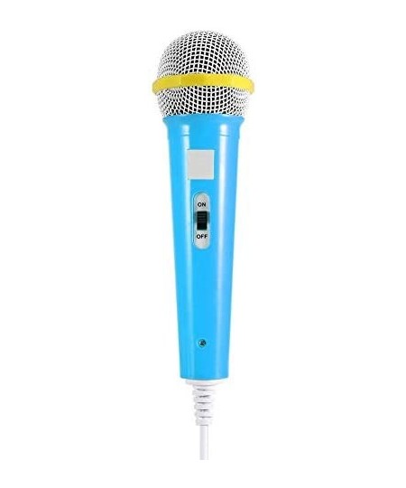 Children Wired Microphone Kids Sound Toys Karaoke Microphone for Kids Storytelling Mic Singing Kid Party Microphone Funny Gif...