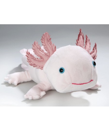 Axolotl Fish 13 inches 33cm Plush Toy Soft Toy Stuffed Animal 3502 $41.81 - Stuffed Animals & Teddy Bears