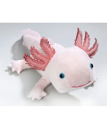 Axolotl Fish 13 inches 33cm Plush Toy Soft Toy Stuffed Animal 3502 $41.81 - Stuffed Animals & Teddy Bears