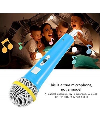 Children Wired Microphone Kids Sound Toys Karaoke Microphone for Kids Storytelling Mic Singing Kid Party Microphone Funny Gif...