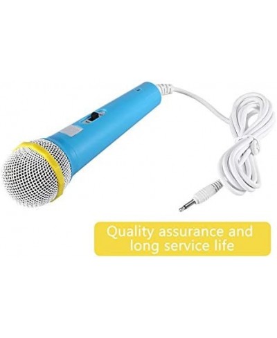 Children Wired Microphone Kids Sound Toys Karaoke Microphone for Kids Storytelling Mic Singing Kid Party Microphone Funny Gif...