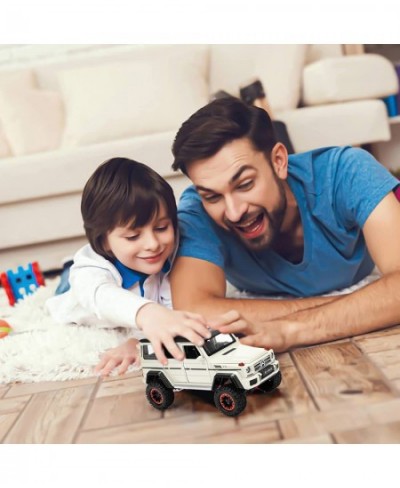 Mercedes Big Toy Car 1/22 Diecast Metal Model Pull Back Cars for Kids Age 3 Year and up (White) $48.56 - Kids' Play Cars & Ra...