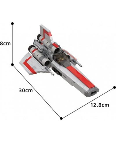 Hero Collector Colonial Viper MK1 Building Block Toy Model Space Wars Fighting Spaceship Building kit Creativity New 2021(604...