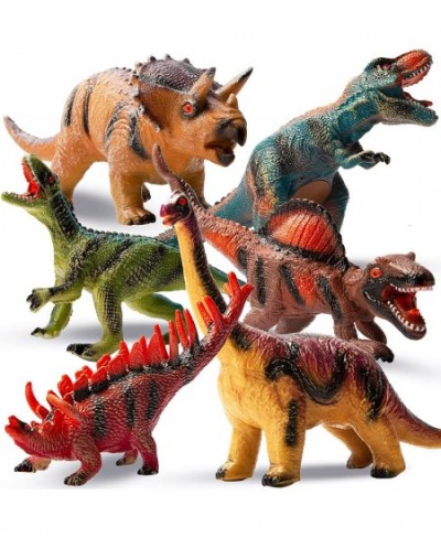 Dinosaur Toys 6PCS Jumbo Dinosaur Toy Set Dinosaur Set for Kids and Toddler Education for Age 3 Years Old & Up $43.20 - Play ...