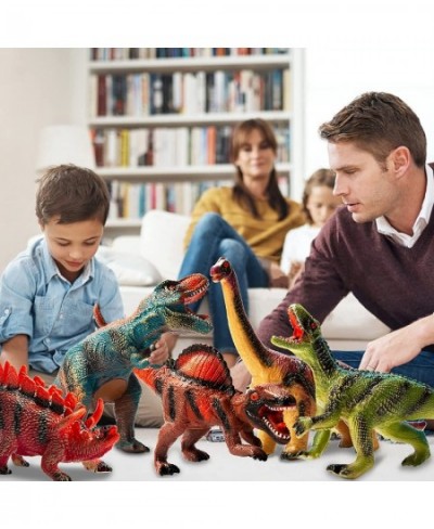 Dinosaur Toys 6PCS Jumbo Dinosaur Toy Set Dinosaur Set for Kids and Toddler Education for Age 3 Years Old & Up $43.20 - Play ...