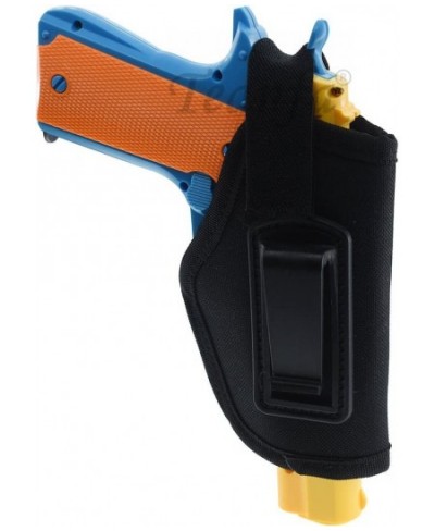 Classic Foam Play Toy Gun Colt 1911 Toy Gun with Tactical Holster and Colorful Soft Bullets Real Dimensions Fun Outdoor Game ...