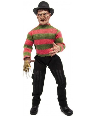 Mego Action Figures 8” Nightmare On Elmstreet - Freddy (Limited Edition Collector’s Item) $57.66 - Action Figures