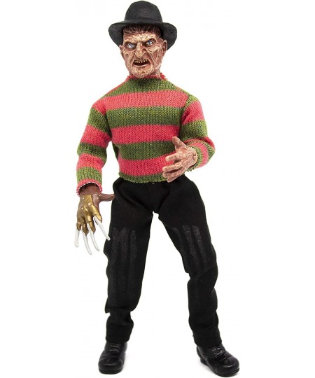 Mego Action Figures 8” Nightmare On Elmstreet - Freddy (Limited Edition Collector’s Item) $57.66 - Action Figures