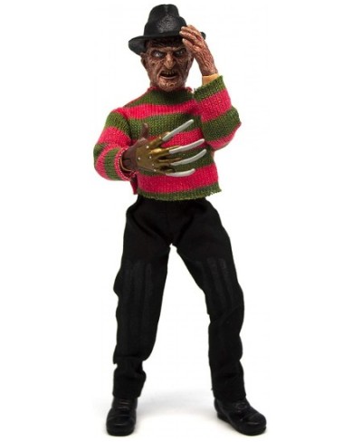 Mego Action Figures 8” Nightmare On Elmstreet - Freddy (Limited Edition Collector’s Item) $57.66 - Action Figures