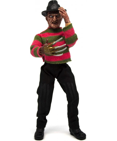 Mego Action Figures 8” Nightmare On Elmstreet - Freddy (Limited Edition Collector’s Item) $57.66 - Action Figures