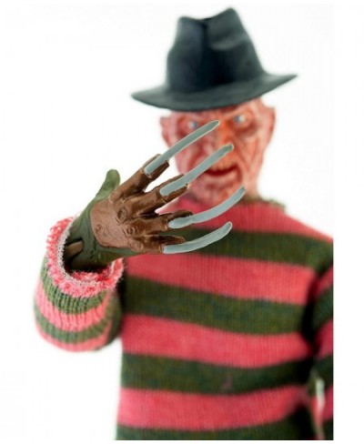 Mego Action Figures 8” Nightmare On Elmstreet - Freddy (Limited Edition Collector’s Item) $57.66 - Action Figures