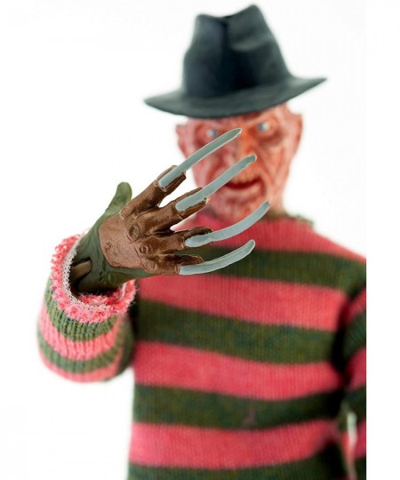 Mego Action Figures 8” Nightmare On Elmstreet - Freddy (Limited Edition Collector’s Item) $57.66 - Action Figures