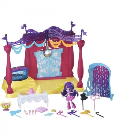 Equestria Girls Canterlot High Dance Playset $68.18 - Doll Playsets