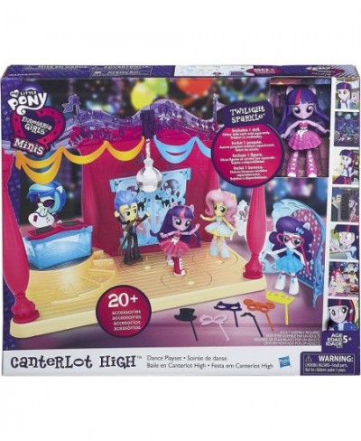 Equestria Girls Canterlot High Dance Playset $68.18 - Doll Playsets