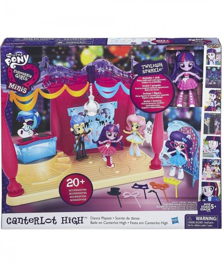 Equestria Girls Canterlot High Dance Playset $68.18 - Doll Playsets