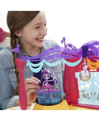 Equestria Girls Canterlot High Dance Playset $68.18 - Doll Playsets