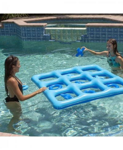 Inflatable Waterproof Jumbo Tic Tac Toe Game $31.24 - Board Games