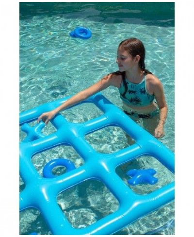 Inflatable Waterproof Jumbo Tic Tac Toe Game $31.24 - Board Games