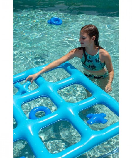 Inflatable Waterproof Jumbo Tic Tac Toe Game $31.24 - Board Games