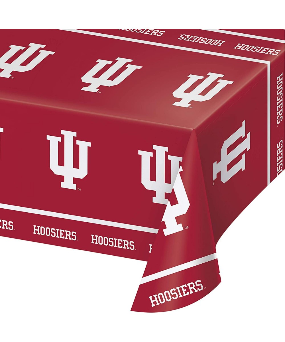 Indiana University Plastic Tablecloths 3 ct $34.33 - Kids' Party Tablecovers