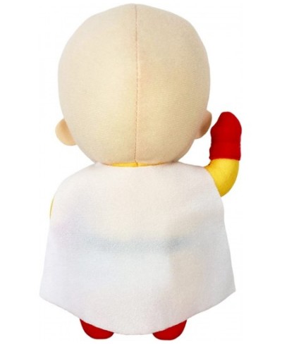 One Punch Man- S2 Saitama Plush 8" H $39.28 - Plush Figure Toys