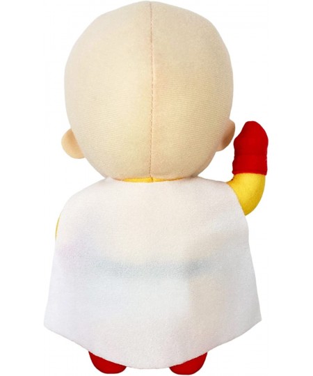 One Punch Man- S2 Saitama Plush 8" H $39.28 - Plush Figure Toys