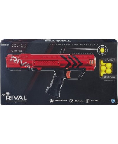 Rival Apollo XV-700 (Red) $40.64 - Toy Foam Blasters & Guns