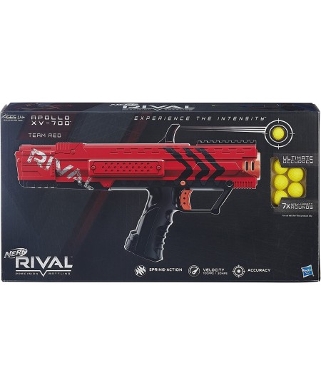 Rival Apollo XV-700 (Red) $40.64 - Toy Foam Blasters & Guns